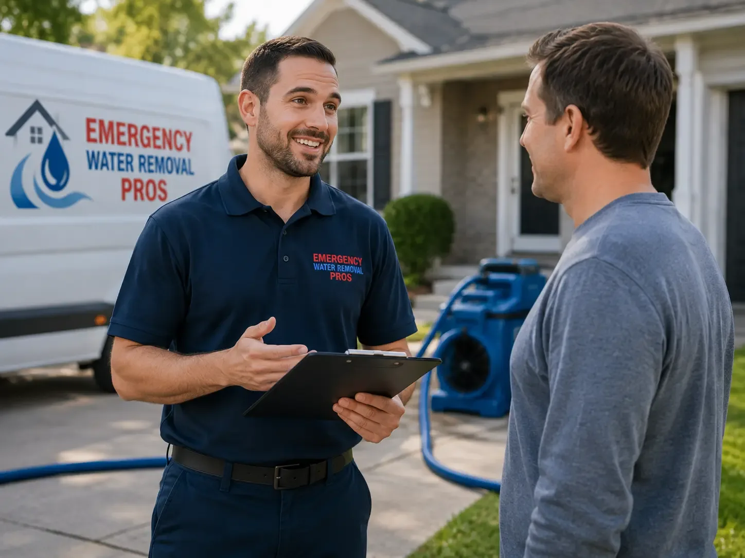 Emergency Water Removal Mcdonough, GA FAQs